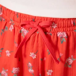 Coeur en fleurs  Pyjama