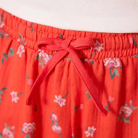 Coeur en fleurs Pyjama