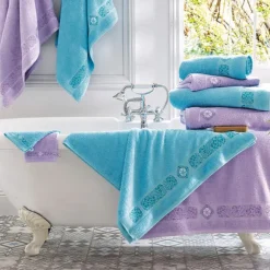 Comme un bijou  Drap de bain