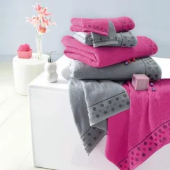 Comme une aquarelle  Drap de bain