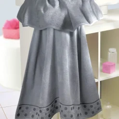 Comme une aquarelle  Maxi drap de bain