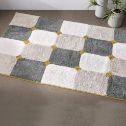 Comme un ours Tapis de bain