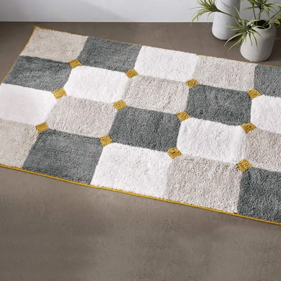 Comme un ours Tapis de bain
