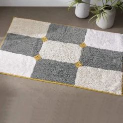 Comme un ours  Tapis de bain
