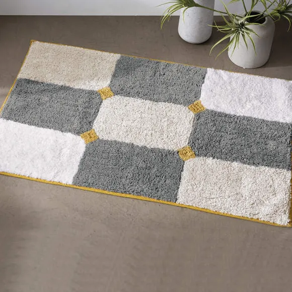 Comme un ours Tapis de bain