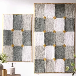 Comme un ours Tapis de bain