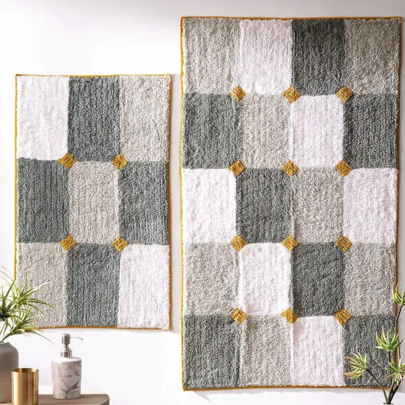 Comme un ours Tapis de bain