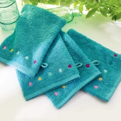Confettis et papillonsLinge de bain