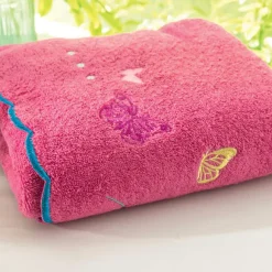 Confettis et papillonsLinge de bain
