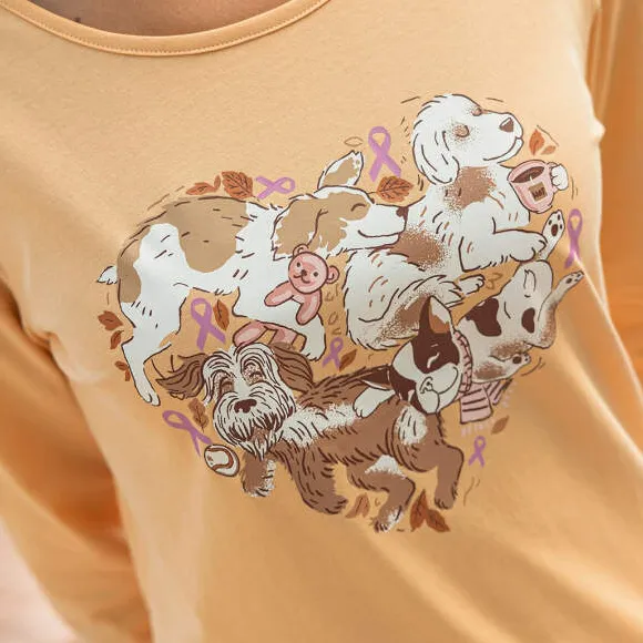 Confort et réconfort 2 pyjamas