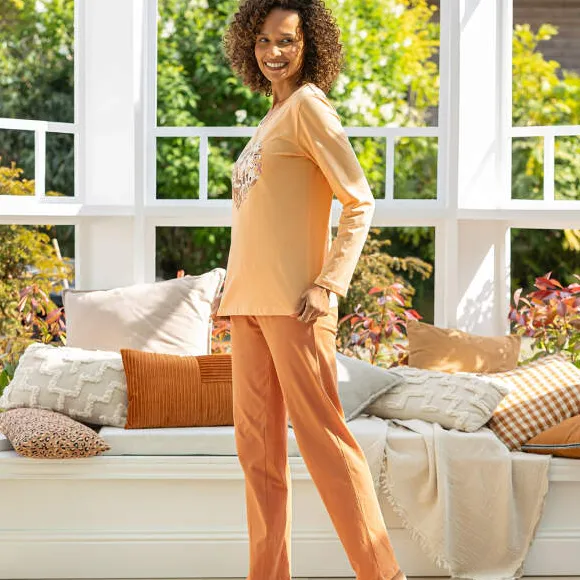 Confort et réconfort 2 pyjamas