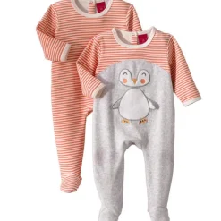 Copains polaires  2 pyjamas