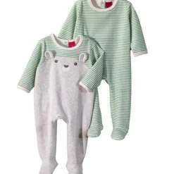 Copains polaires  2 pyjamas
