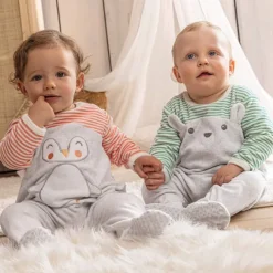 Copains polaires  2 pyjamas