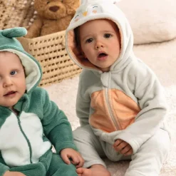 Copains polaires  Surpyjama fille