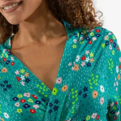 Coquette campagne  Kimono