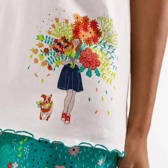 Coquette campagne Pyjama