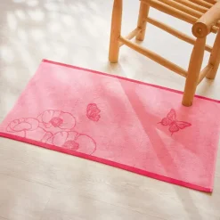 Couché dans les fleursLinge de bain