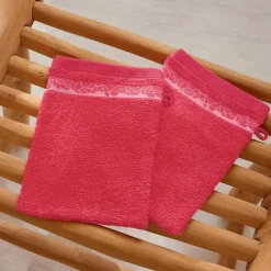 Couché dans les fleursLinge de bain