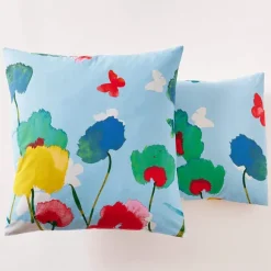 Couché dans les fleursLinge de lit