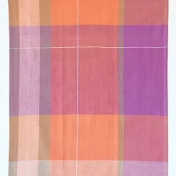 Couleurs antillaises  2 torchons