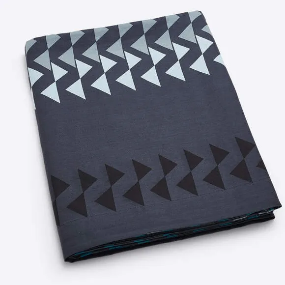Couleurs macadamLinge de lit 52 fils/cm²