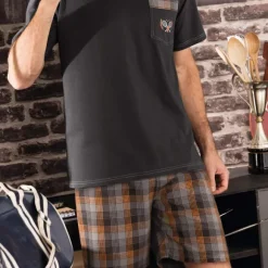 Coupe davis  Pyjama short