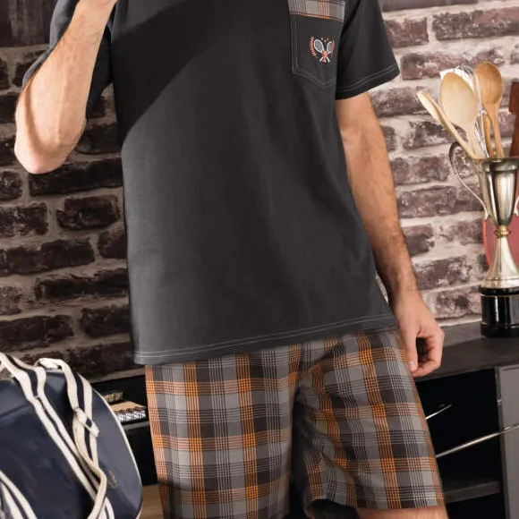 Coupe davis Pyjama short