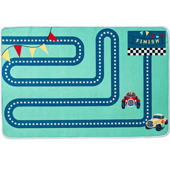 Courses de légendes Tapis de sol