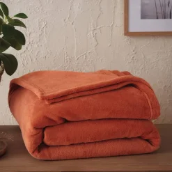 Couverture peluche  Couverture