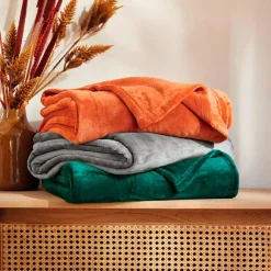 Couverture peluche  Couverture