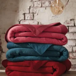 Couverture pure laine  Couverture