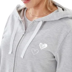 Cœur battant  Veste