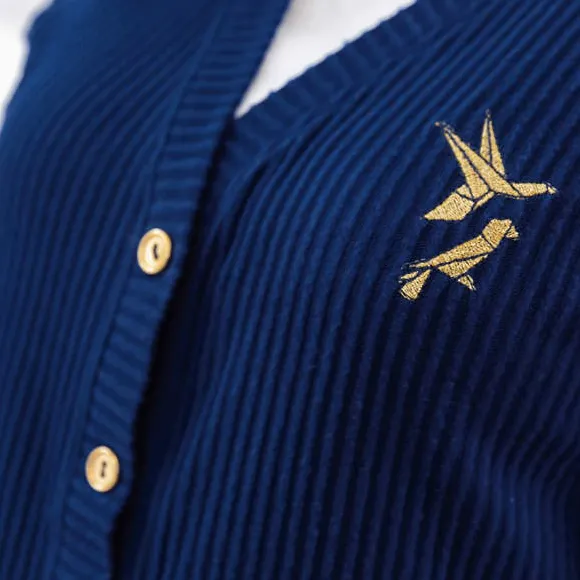 Cœur breton Gilet