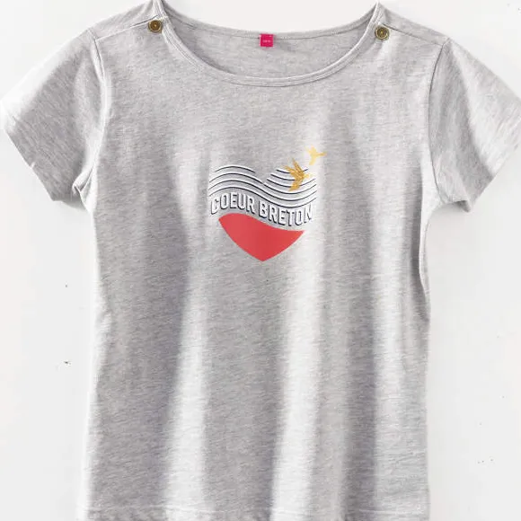 Cœur breton T-shirt