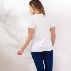 Cœur breton  T-shirt rayé