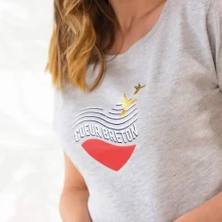 Cœur breton  2 t-shirts