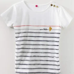 Cœur breton 2 t-shirts
