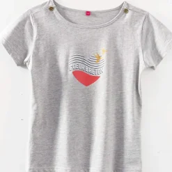 Cœur breton 2 t-shirts