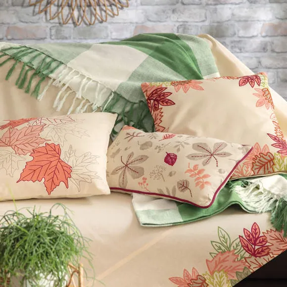 Danse d'automne Plaid
