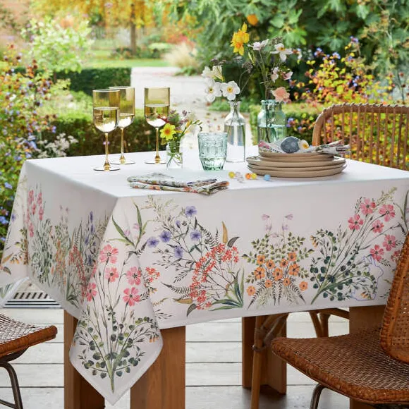 Dans la closeraie Nappe
