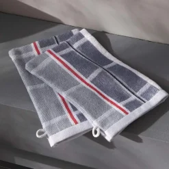 Destination London  2 gants de toilette