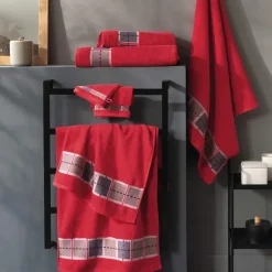 Destination London  Maxi drap de bain