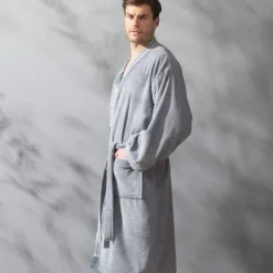 Destination London  Peignoir