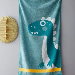 Dino et compagnieLinge de bain