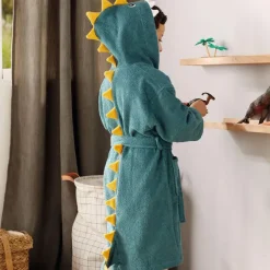 Dino et compagnieLinge de bain