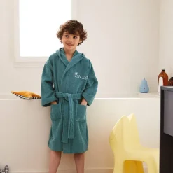 Dino et compagnie  Peignoir enfant