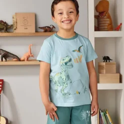 Dino et compagnie  2 pyjamas