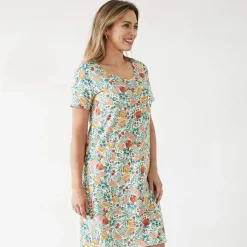 Délices exotiques  Maxi t-shirt imprimé