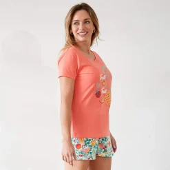 Délices exotiques 2 pyjamas